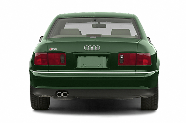 2002 Audi S8