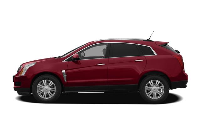 2012 Cadillac SRX