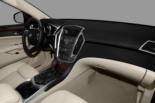 2012 Cadillac SRX