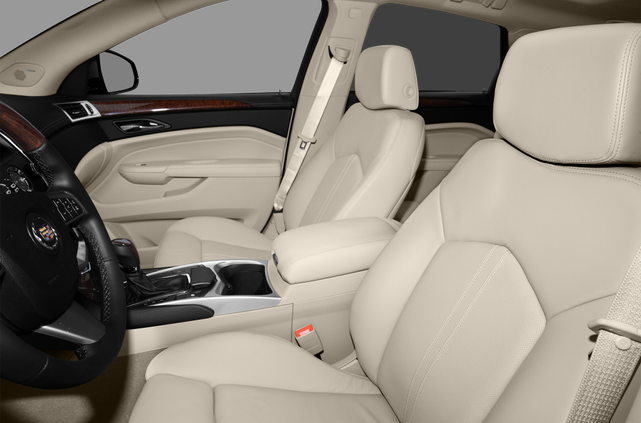 2012 Cadillac SRX