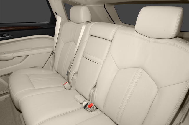 2012 Cadillac SRX