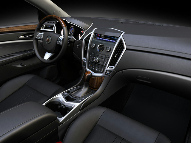 2012 Cadillac SRX