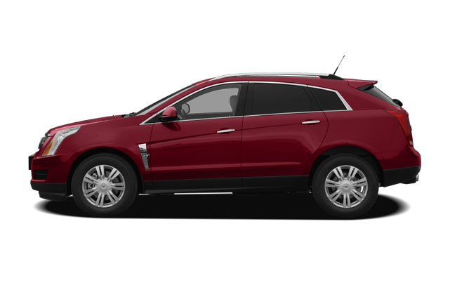 2012 Cadillac SRX