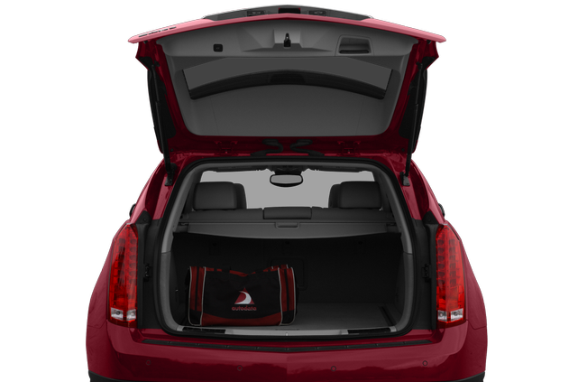 2012 Cadillac SRX