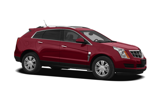 2012 Cadillac SRX