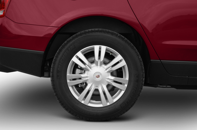 2012 Cadillac SRX