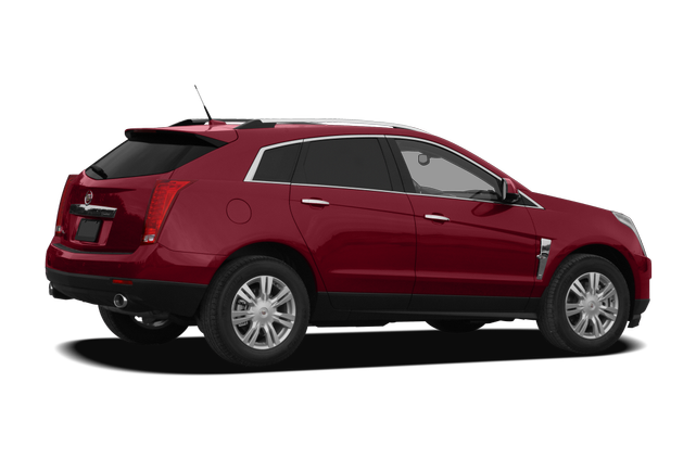 2012 Cadillac SRX