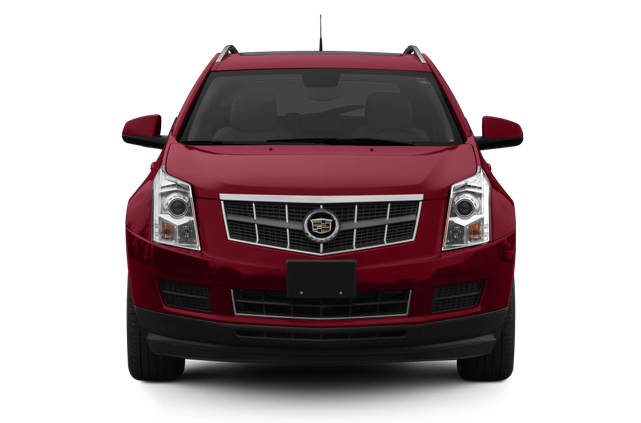 2012 Cadillac SRX