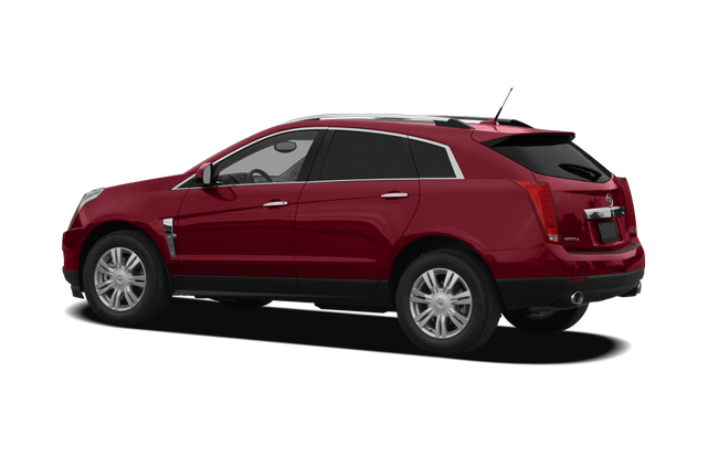 2012 Cadillac SRX