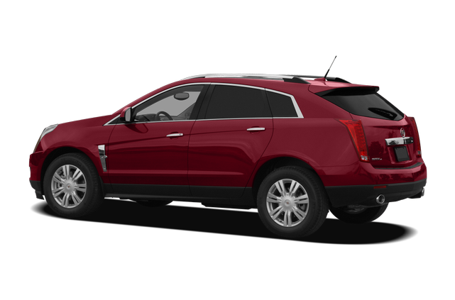 2012 Cadillac SRX