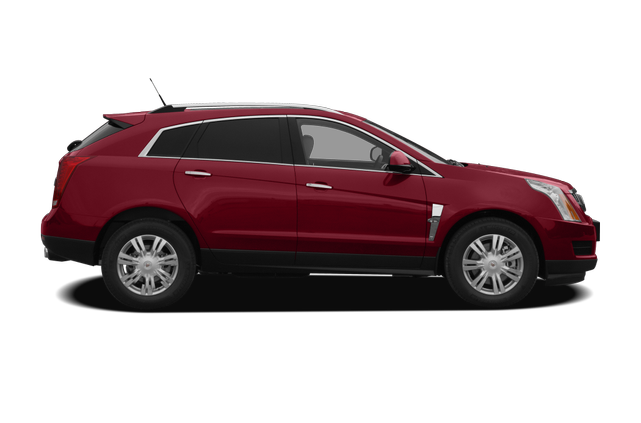 2012 Cadillac SRX