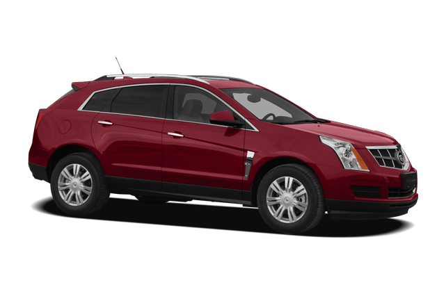 2012 Cadillac SRX