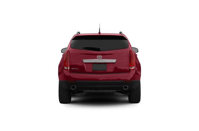 2012 Cadillac SRX