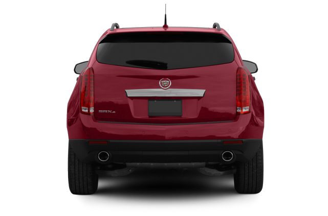 2012 Cadillac SRX