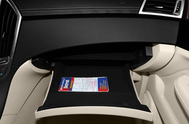 2012 Cadillac SRX