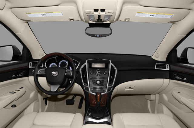 2012 Cadillac SRX