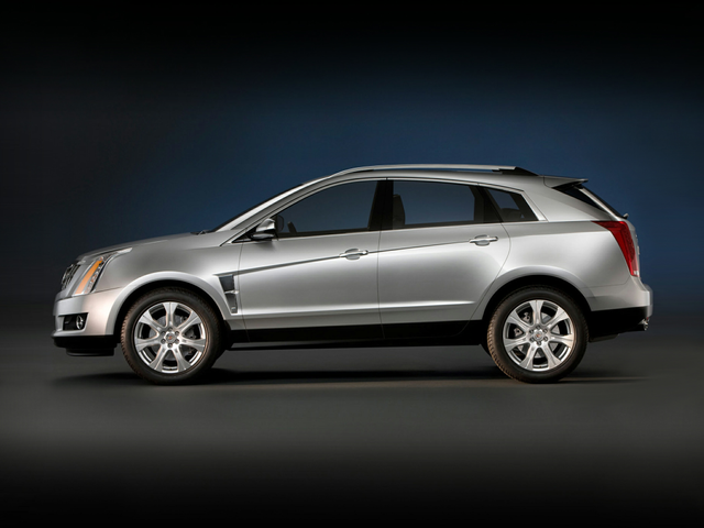2012 Cadillac SRX