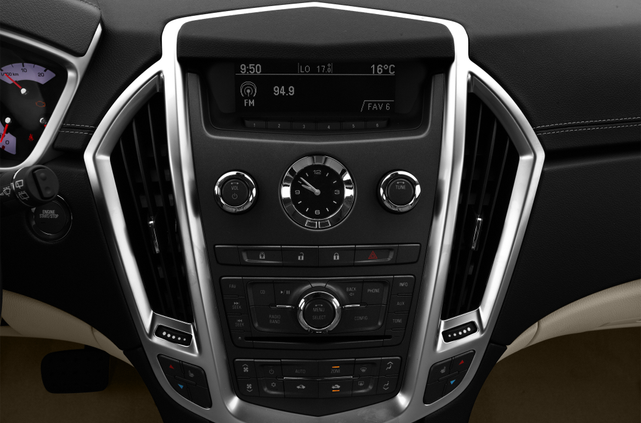 2012 Cadillac SRX