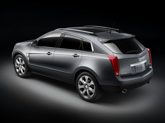 2012 Cadillac SRX
