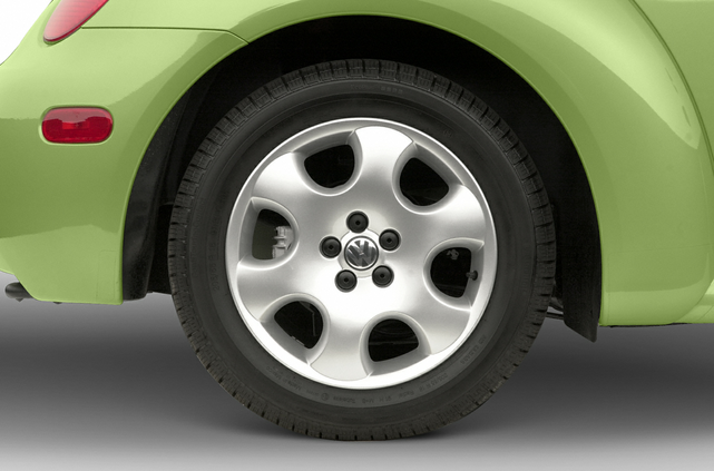 2003 Volkswagen New Beetle