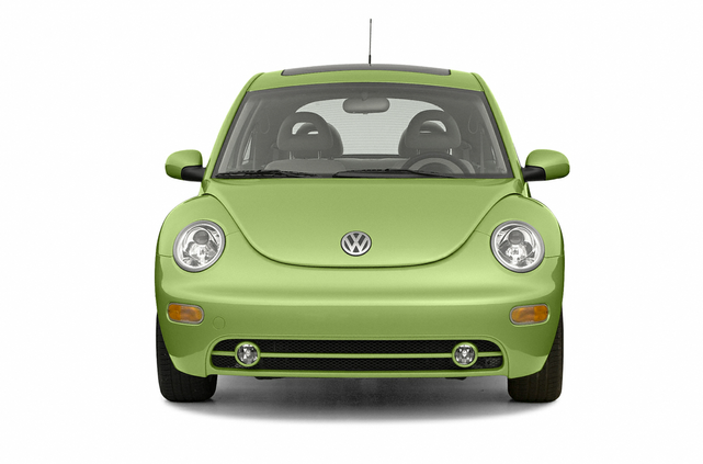 2003 Volkswagen New Beetle