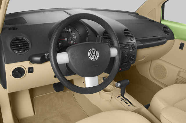2003 Volkswagen New Beetle
