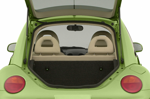 2003 Volkswagen New Beetle