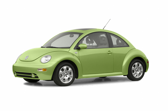 2003 Volkswagen New Beetle