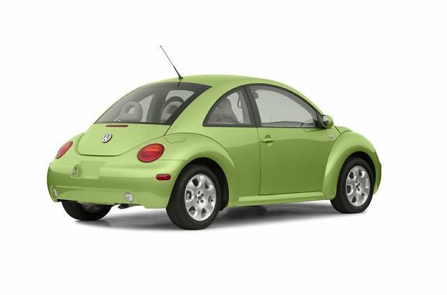 2003 Volkswagen New Beetle