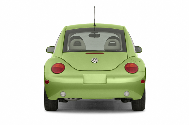 2003 Volkswagen New Beetle