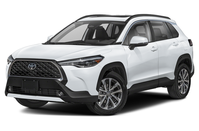 2025 Toyota Corolla Cross