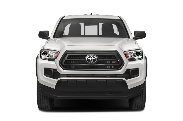 2022 Toyota Tacoma Specs, Price, Mpg & Reviews 