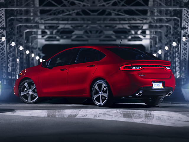 2013 Dodge Dart