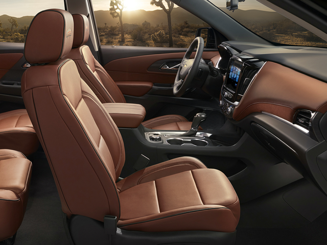 2019 Chevrolet Traverse