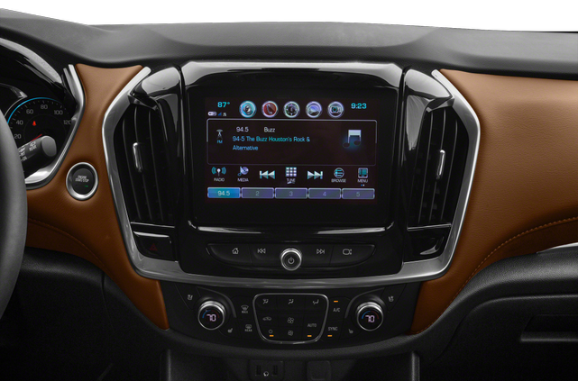 2019 Chevrolet Traverse