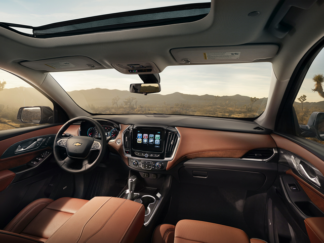 2019 Chevrolet Traverse
