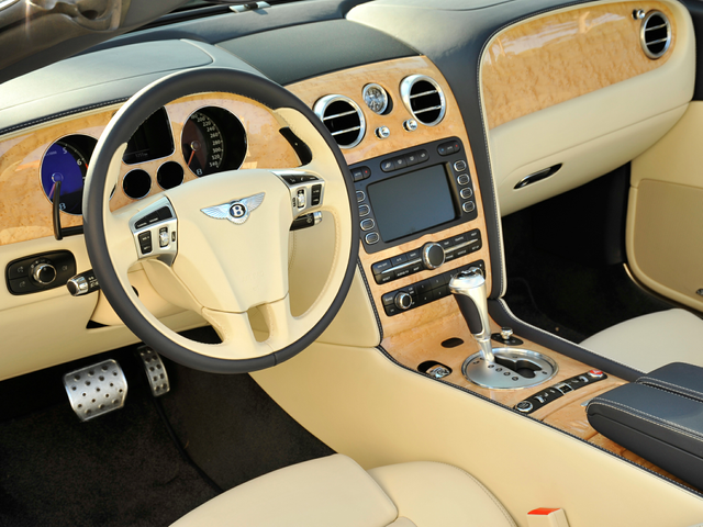 2011 Bentley Continental GTC