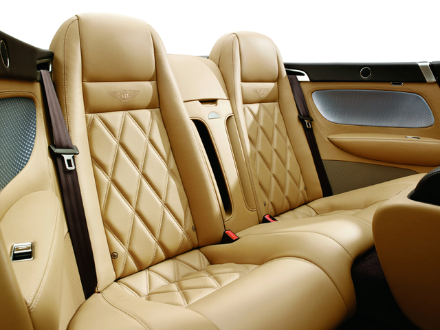 2011 Bentley Continental GTC