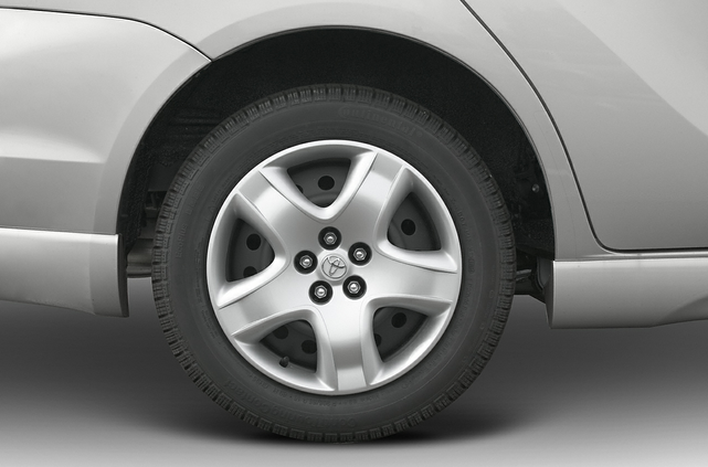2006 Toyota Matrix