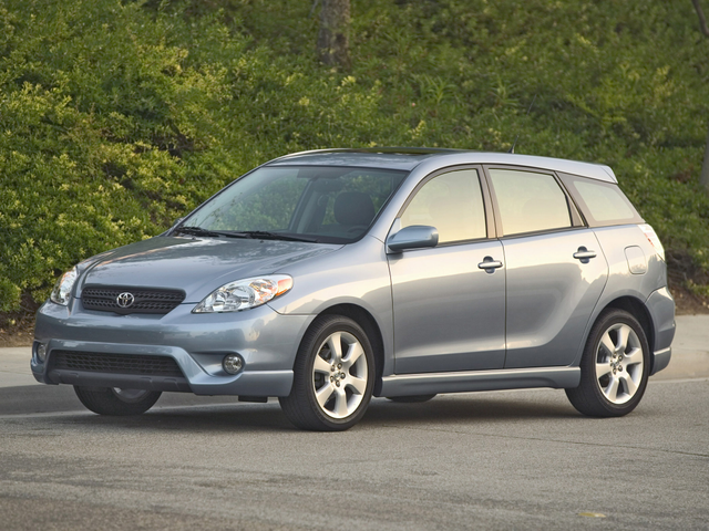 2006 Toyota Matrix