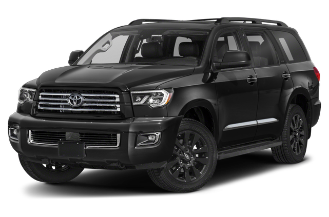 2021 Toyota Sequoia Trim Levels & Configurations | Cars.com