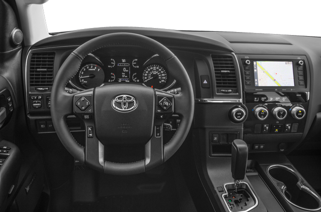 2021 Toyota Sequoia