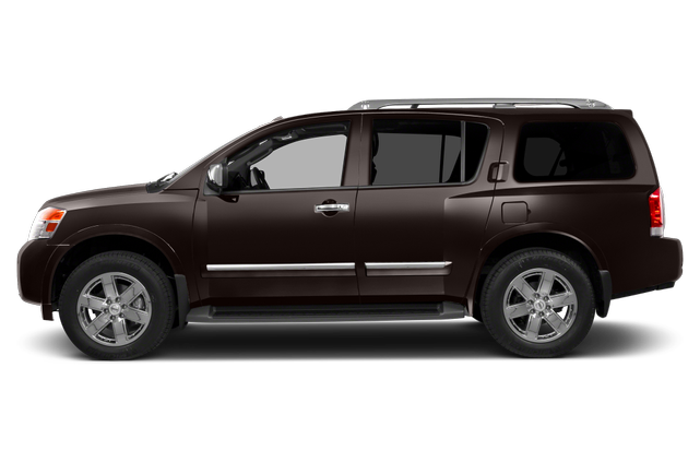 2014 Nissan Armada