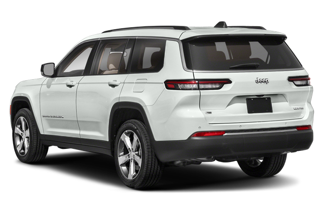 2021 Jeep Grand Cherokee L