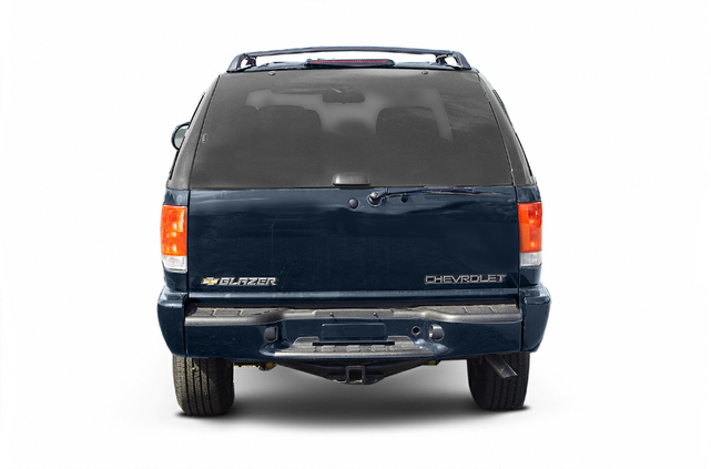 2002 Chevrolet Blazer