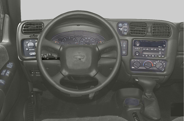 2002 Chevrolet Blazer
