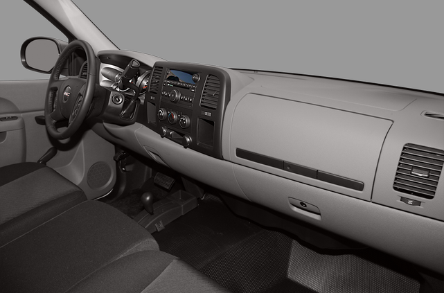 2012 GMC Sierra 3500