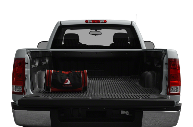2012 GMC Sierra 3500
