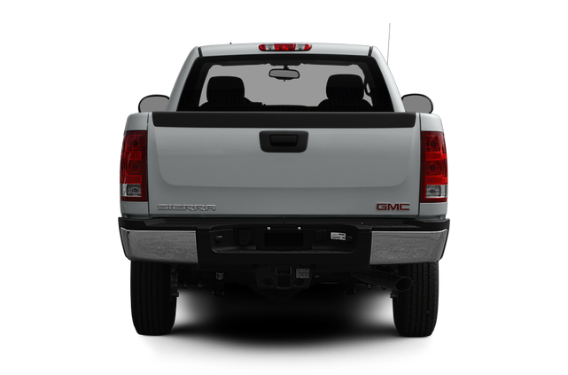 2012 GMC Sierra 3500