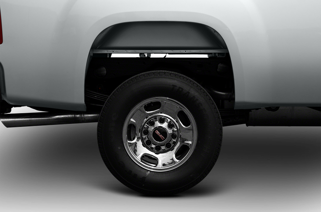 2012 GMC Sierra 3500